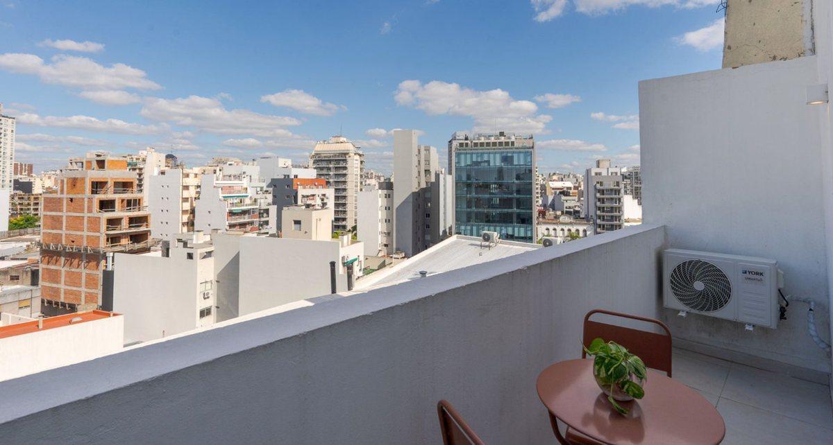 Foto de Monoambiente Amoblado c/ Amenities en Palermo, imagen 2