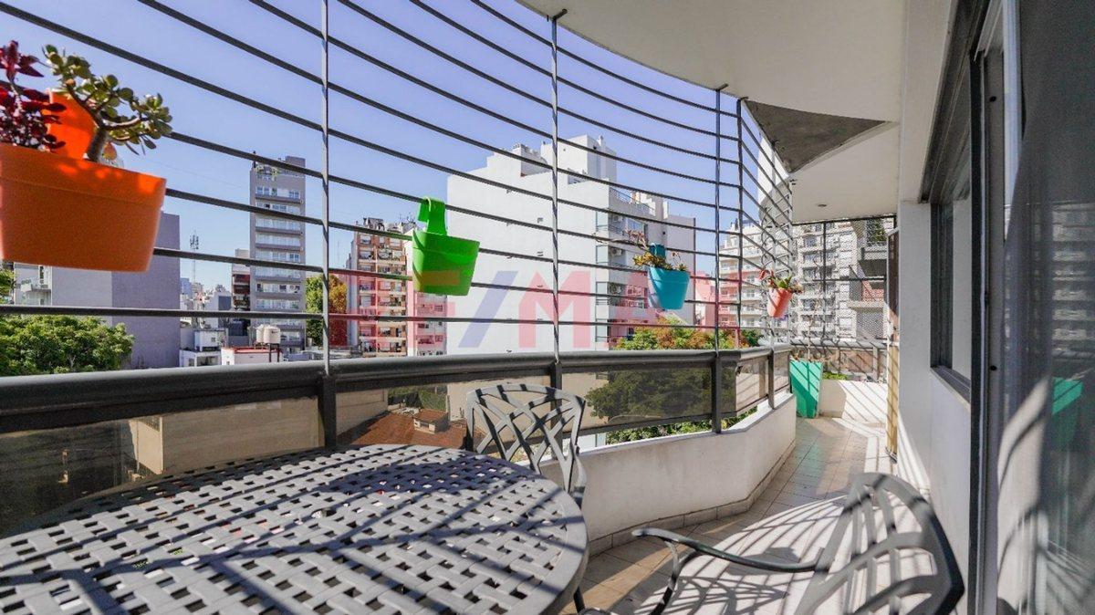 Foto de VENTA DEPTO 4 AMB + ESCRITORIO EN CABALLITO, COCH., imagen 3