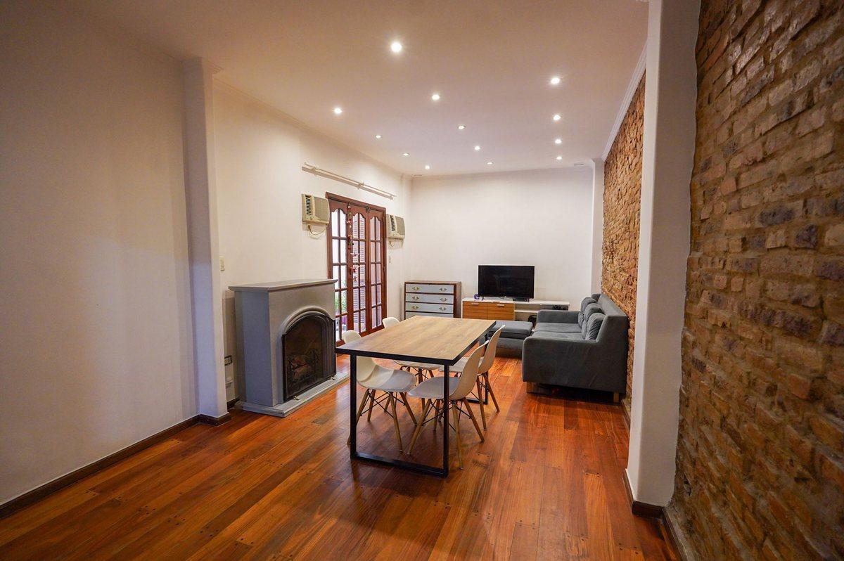 Depto 3 Amb c/ 2 Patios en Avellaneda A/CRED