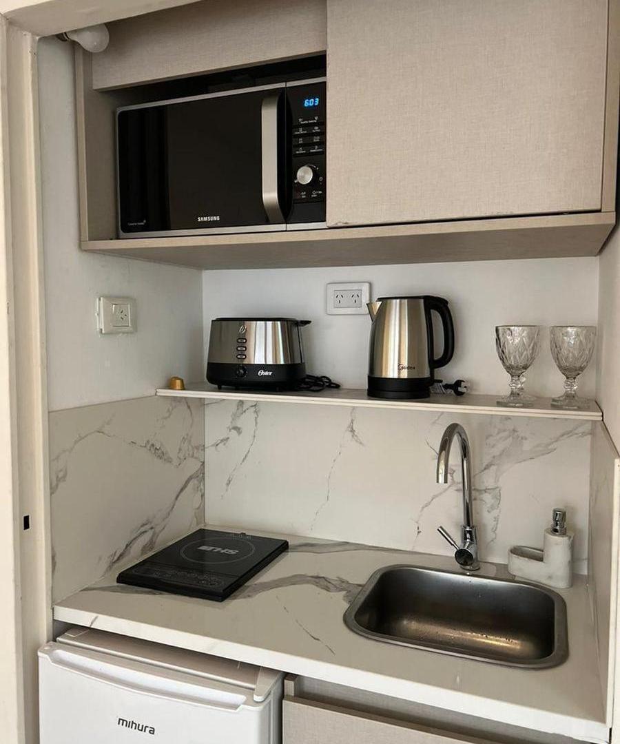 Foto de Venta depto. 3 ambientes reciclado en Retiro, imagen 2