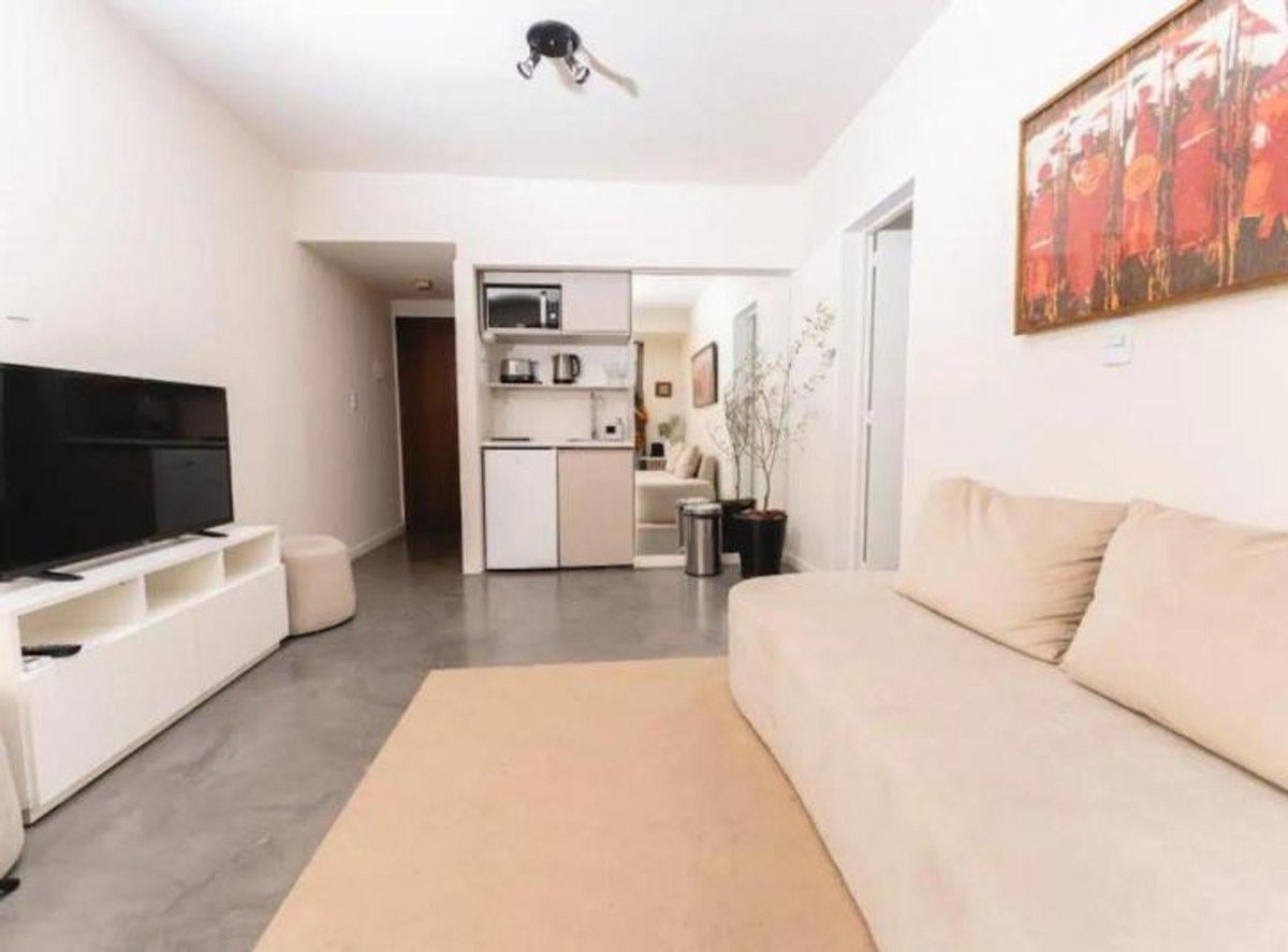 Foto de Venta depto. 3 ambientes reciclado en Retiro, imagen 4