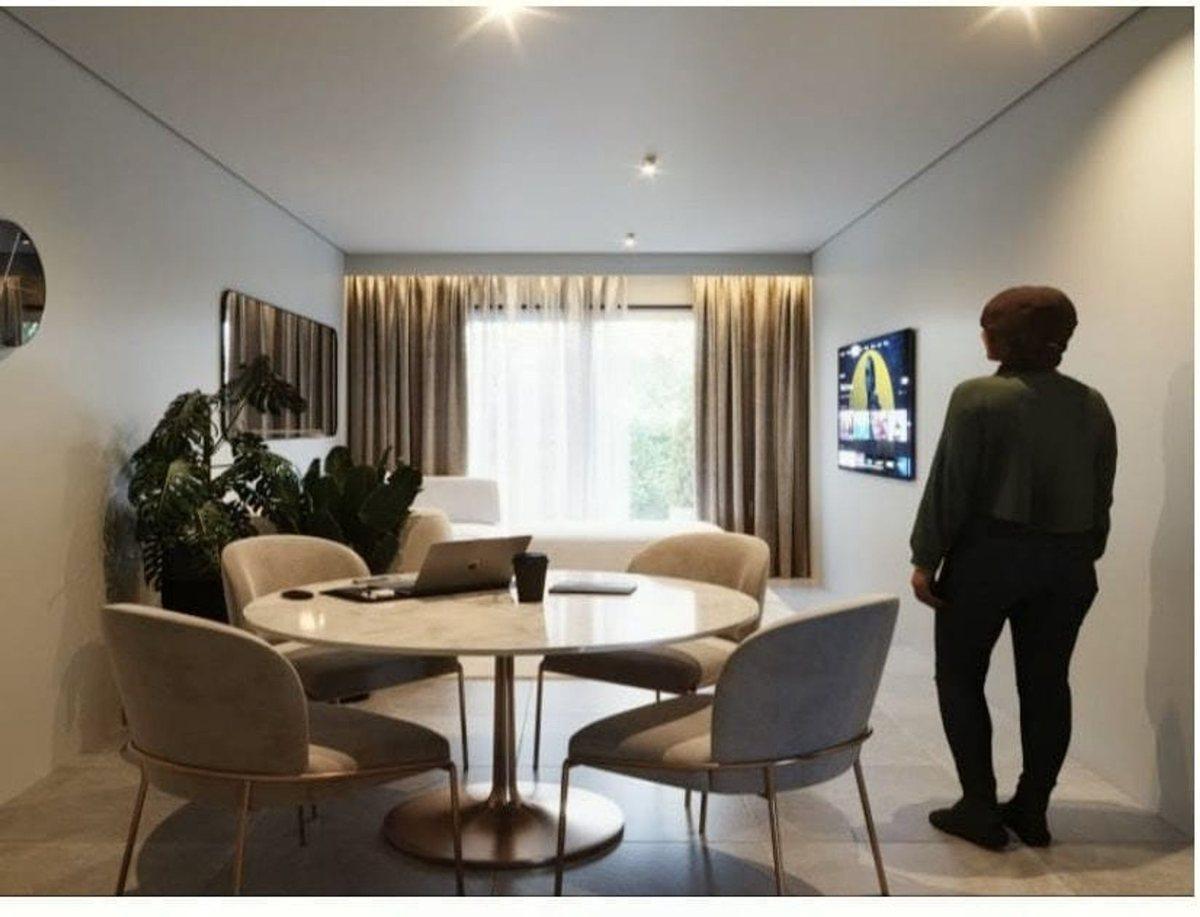 Foto de Depto 2 Amb. Venta Villa del Parque Construccion, imagen 1