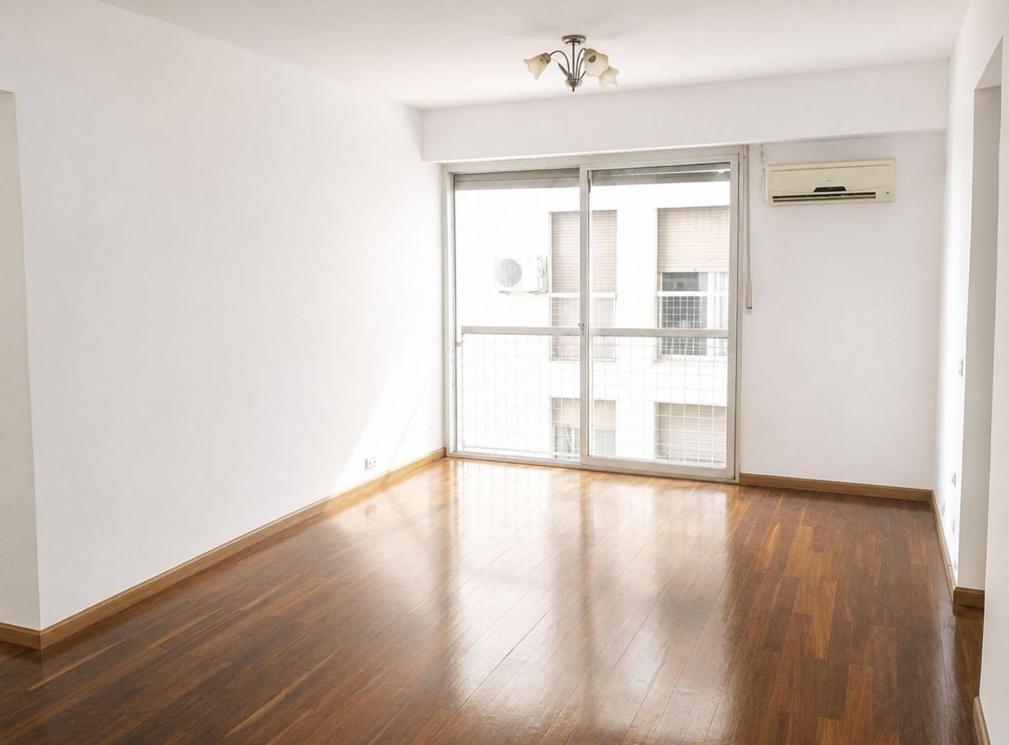 Foto de VENTA DPTO 4 AMB VTE LOPEZ CREDITO BALCON JARDIN, imagen 2