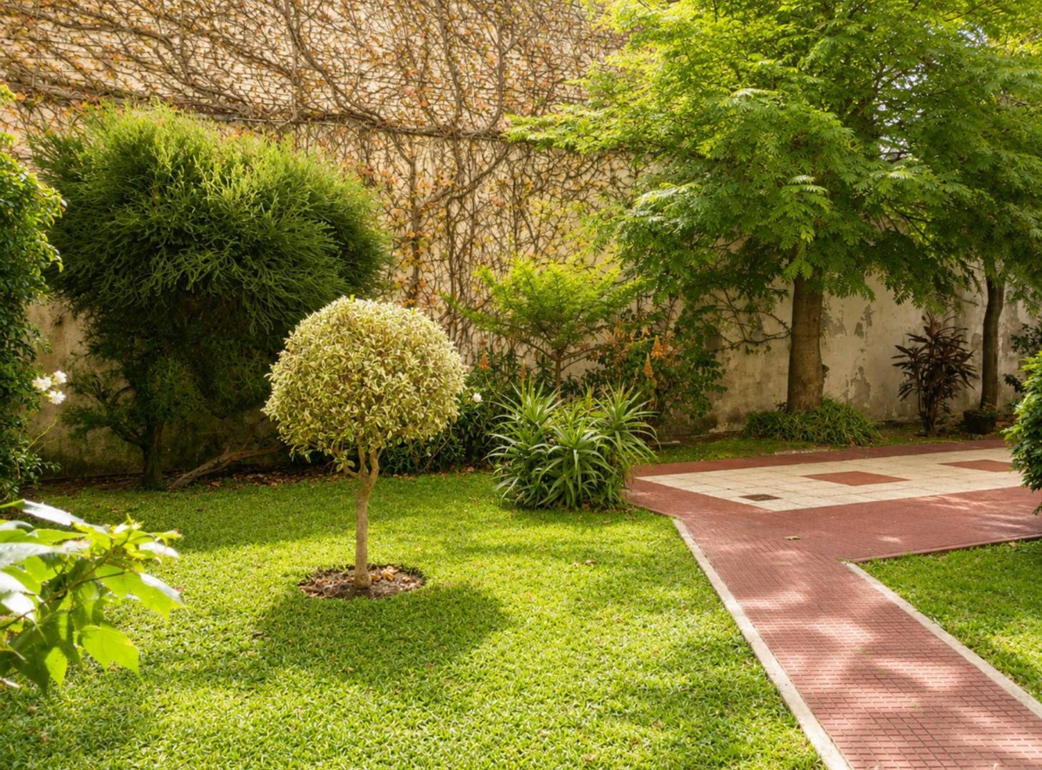 Foto de VENTA DPTO 4 AMB VTE LOPEZ CREDITO BALCON JARDIN, imagen 5