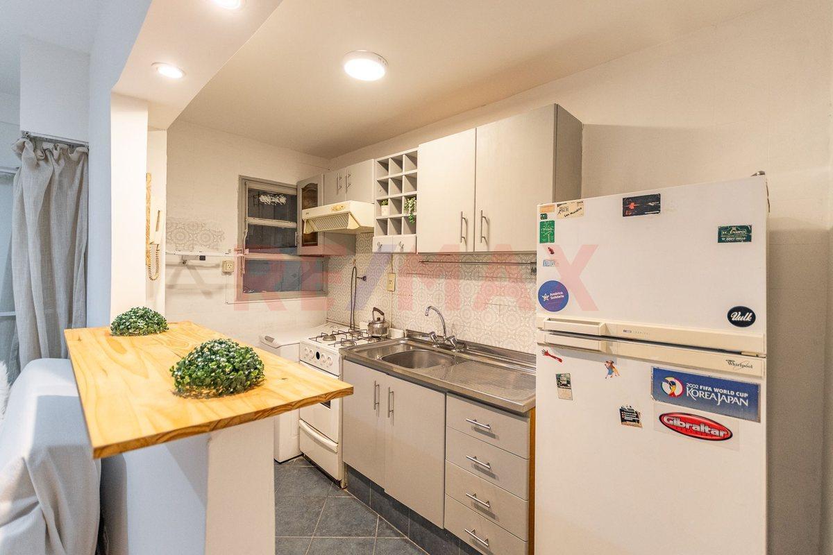 Foto de VENTA DEPTO 3 AMB/ 2 PATIOS/ APTO CRED/ RECOLETA!, imagen 1