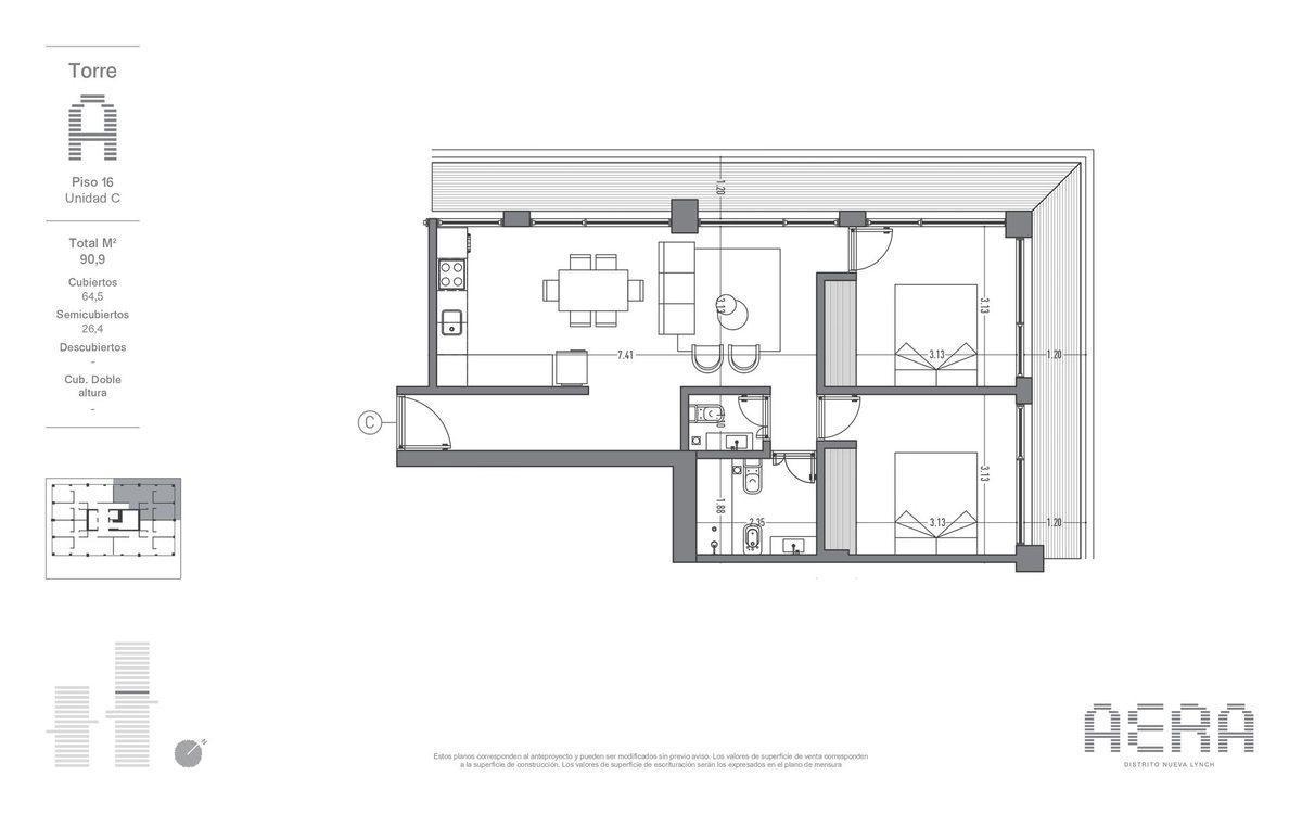 Foto de Venta 3 amb pozo AERA Villa Lynch, imagen 5