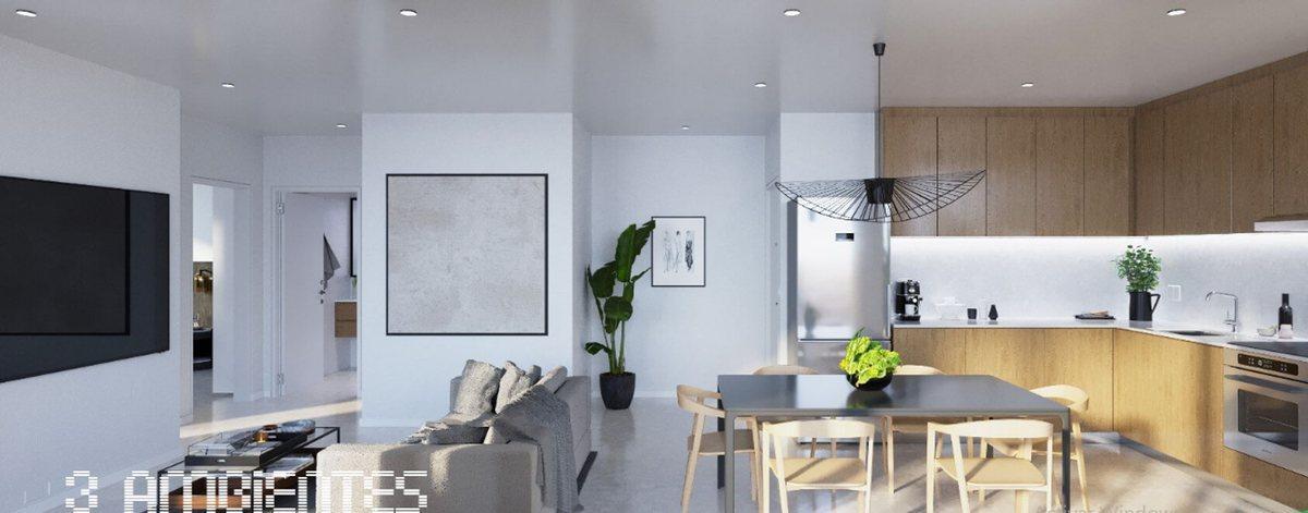 Foto de Venta 3 amb pozo AERA Villa Lynch, imagen 3