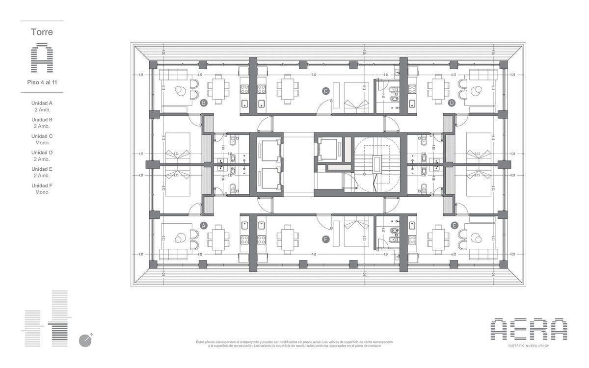 Foto de Venta monoamb pozo AERA Villa Lynch, imagen 3