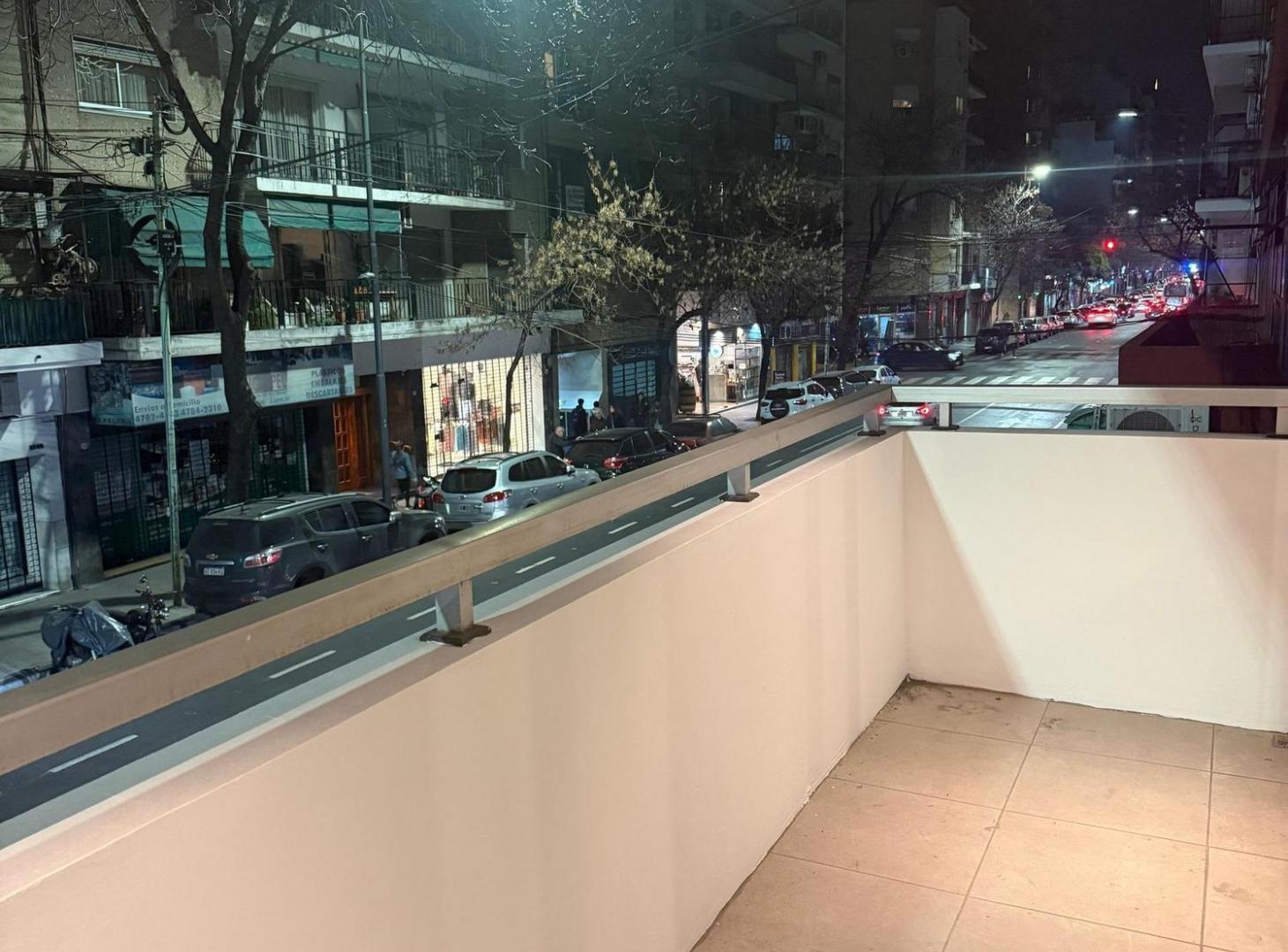 Foto de ALQUILER MONOAMBIENTE CON BALCÓN - BELGRANO, imagen 2