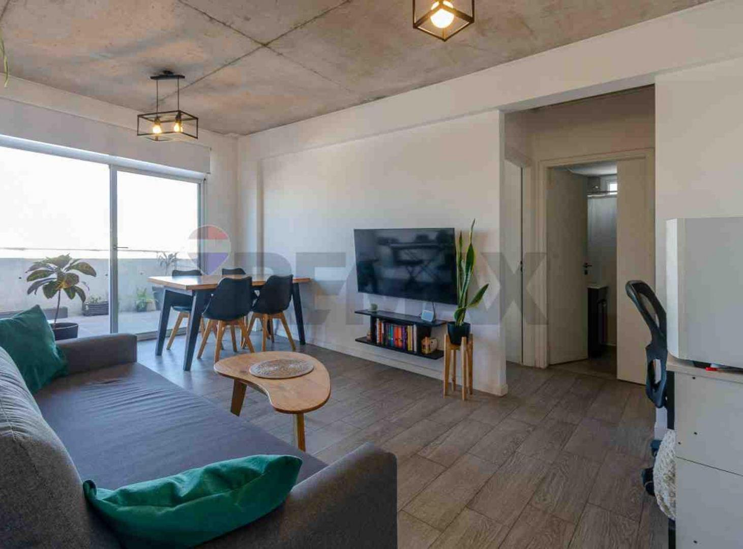 Foto de DEPTO 2 AMB AL FRENTE CON BALCON Y TERRAZA PROPIA, imagen 4