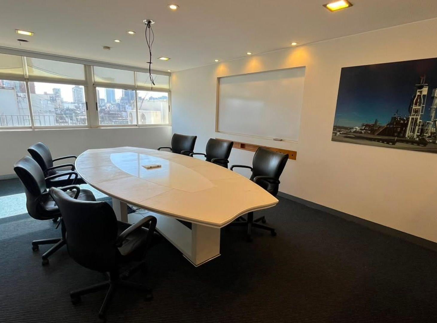 Foto de OFICINA EN VENTA PISO 11 CON TERRAZA MONSERRAT, imagen 4