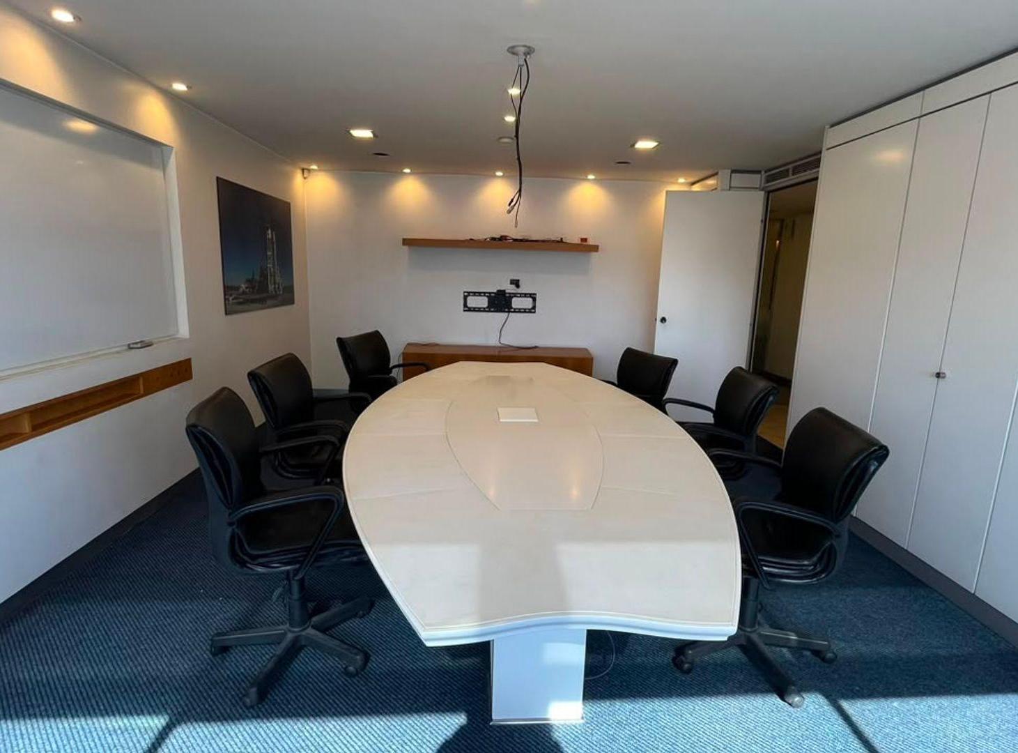 Foto de OFICINA EN VENTA PISO 11 CON TERRAZA MONSERRAT, imagen 5