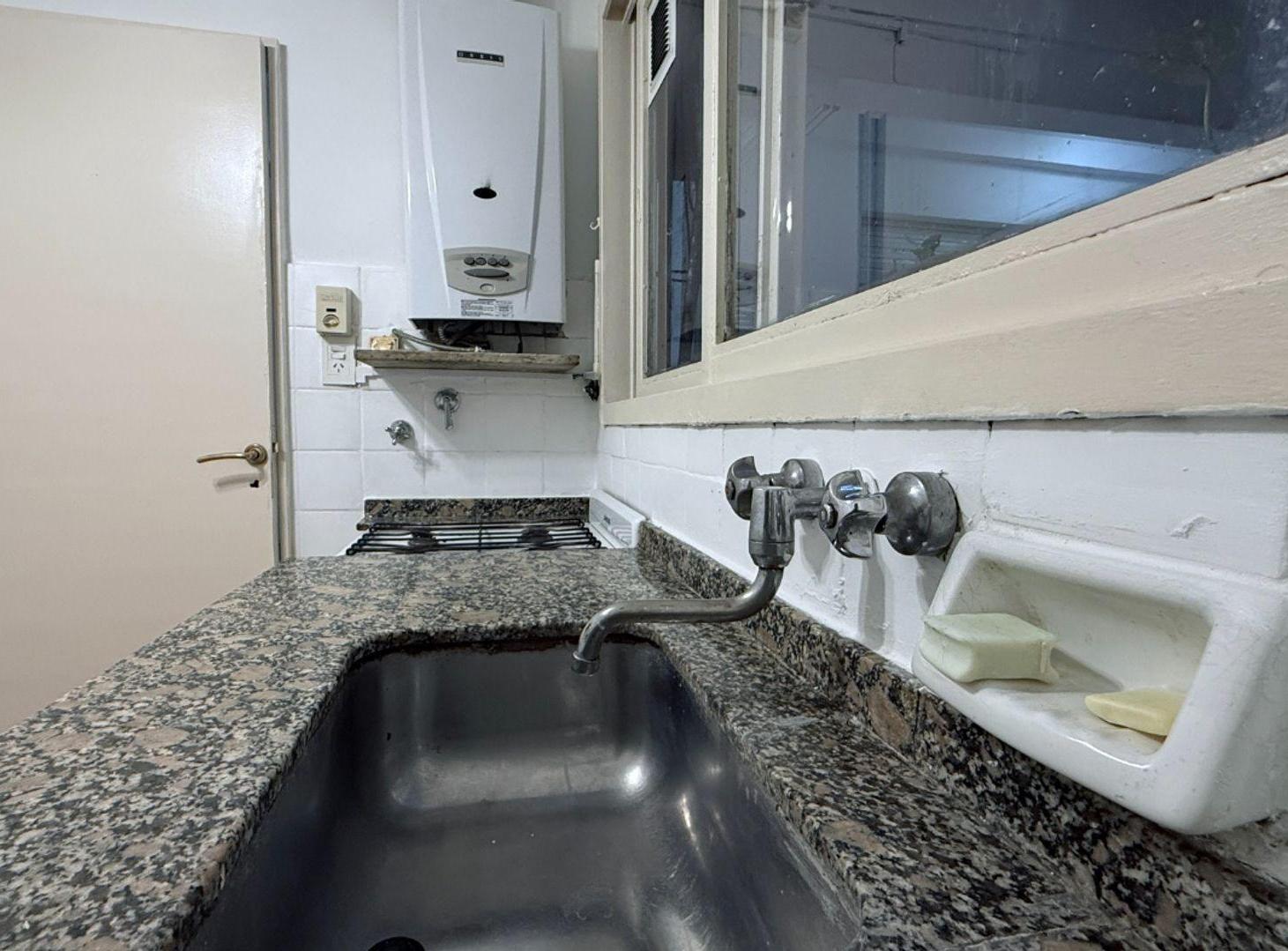 Foto de 2 amb interno y silencioso en Palermo. Impecable, imagen 3