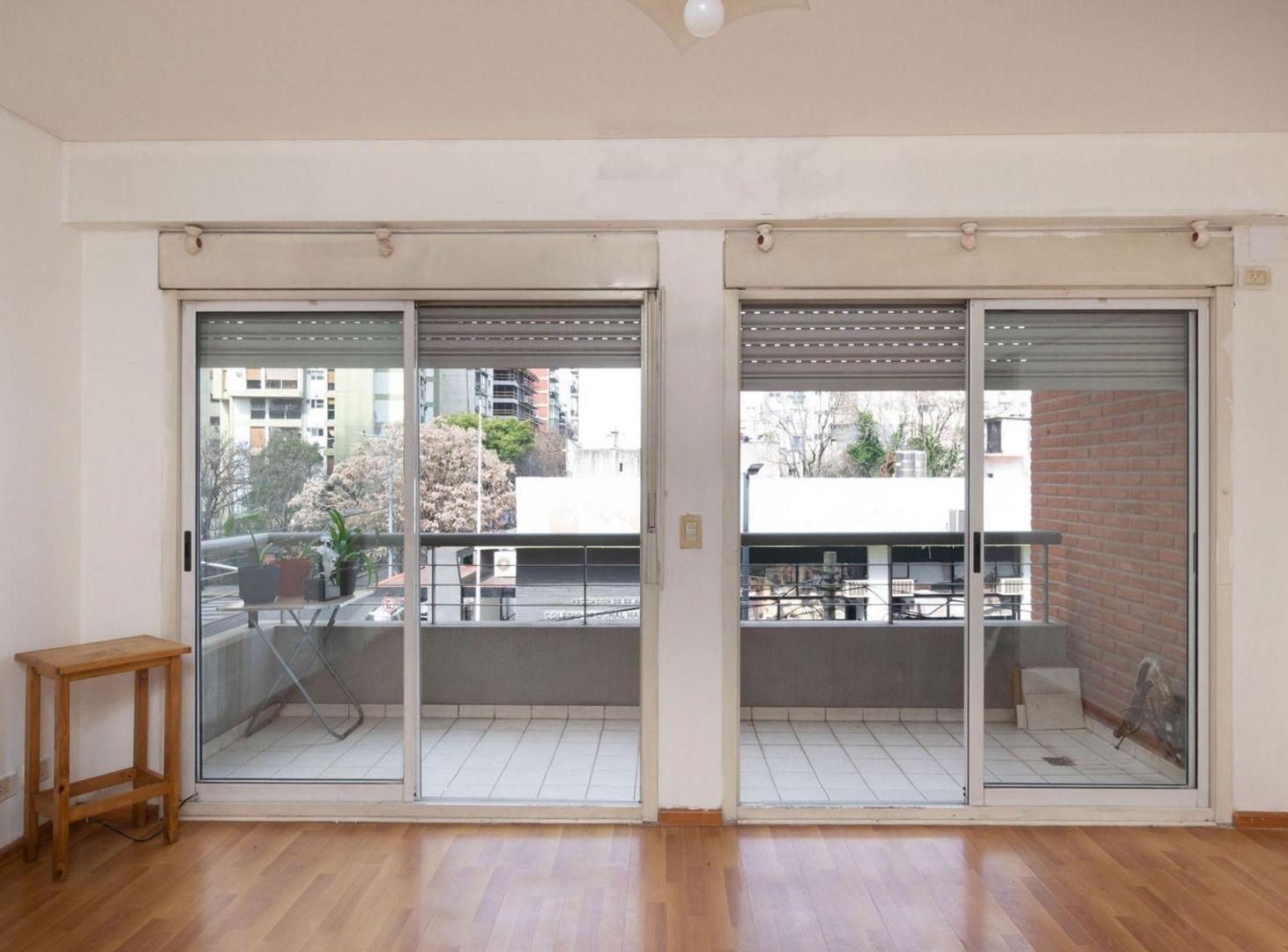 Foto de VENTA 2 AMBIENTES EN CABALLITO C/ BALCON, imagen 4