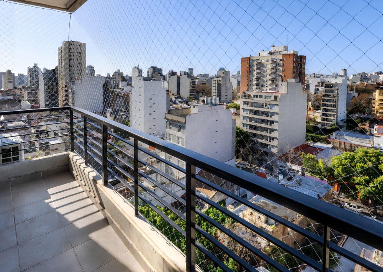 Foto de 3 Amb c/ Cochera Amenities Villa Crespo / Palermo, imagen 3