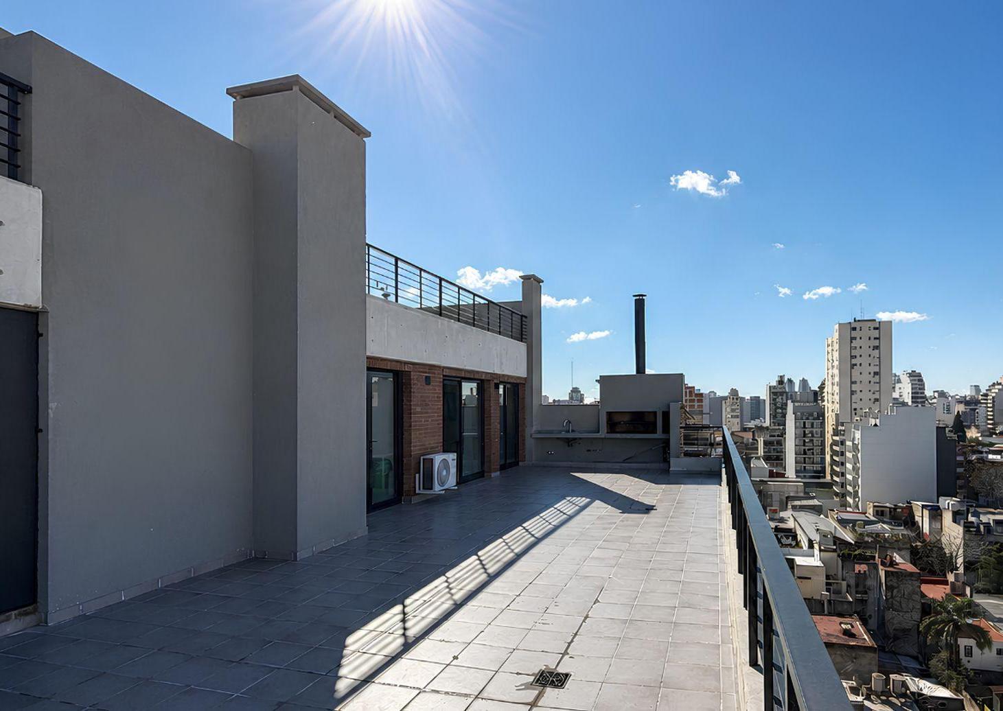 Foto de 3 Amb c/ Cochera Amenities Villa Crespo / Palermo, imagen 5
