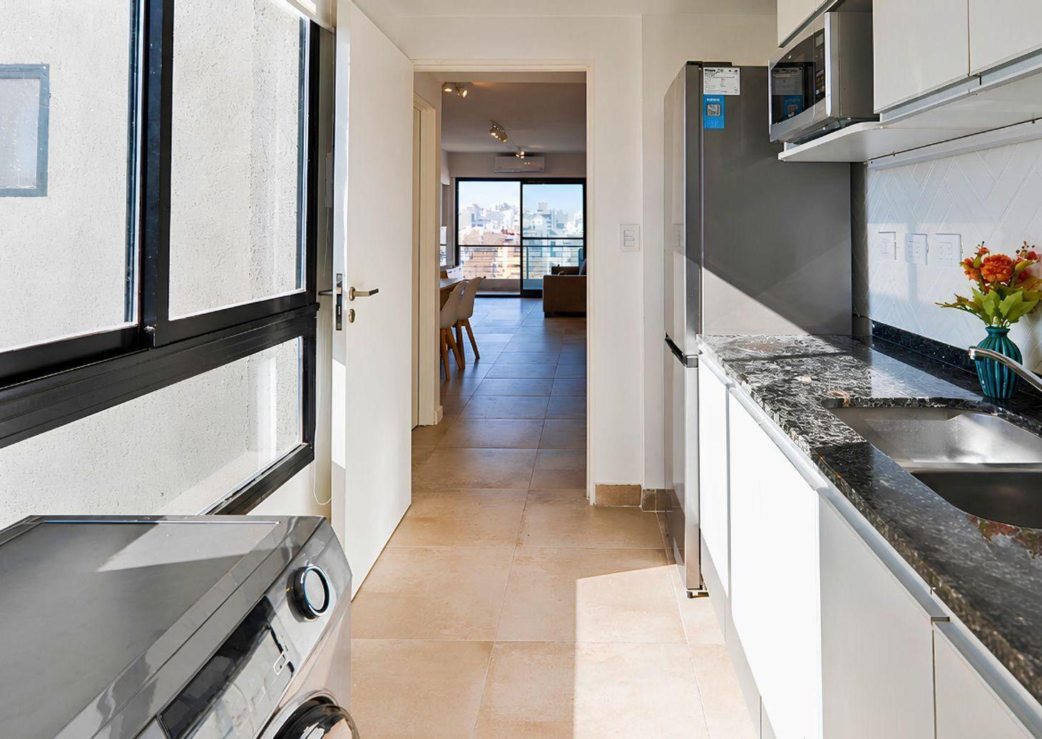 Foto de 3 Amb c/ Cochera Amenities Villa Crespo / Palermo, imagen 4