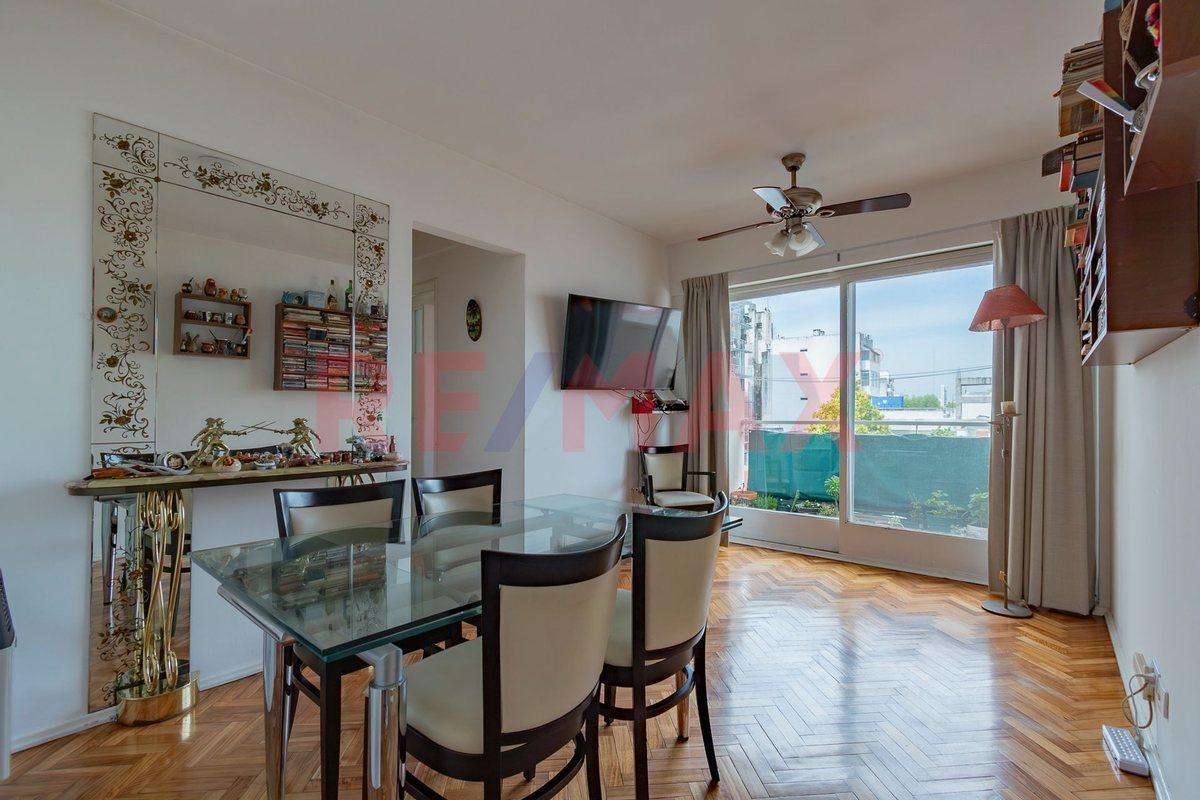Foto de Departamento de 3 Amb. en Venta Villa Gral. Mitre, imagen 1