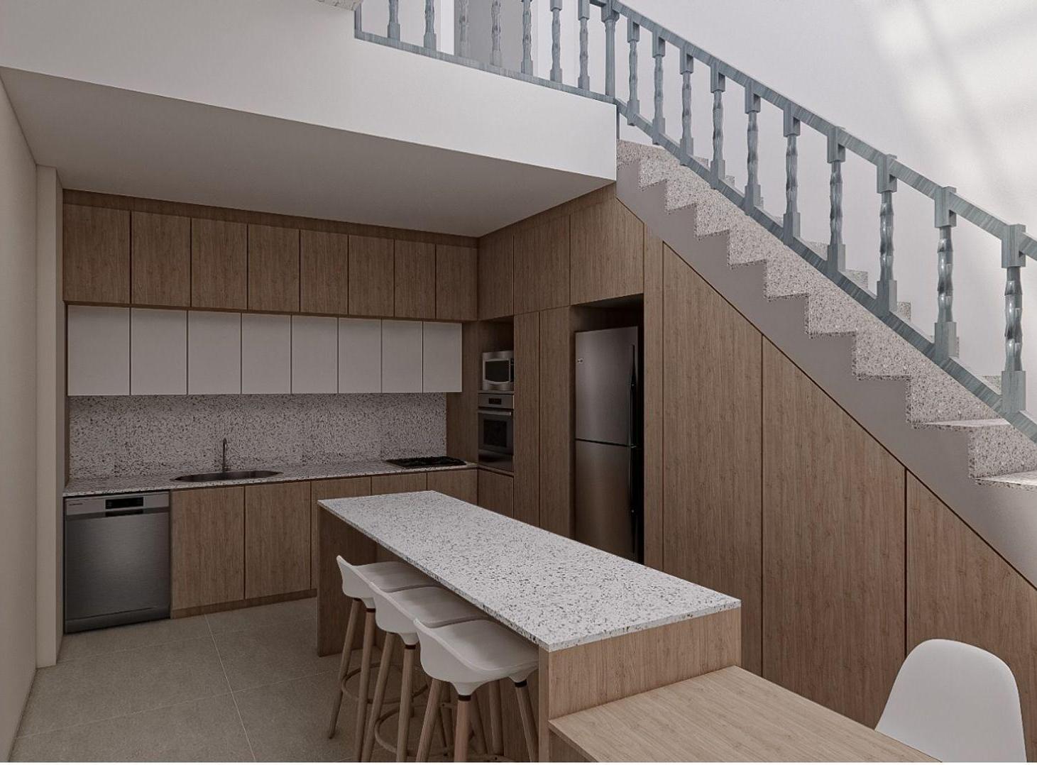 Foto de VENTA PH 4 AMB ESTRENAR V. PUEYRREDON CON TERRAZA, imagen 4