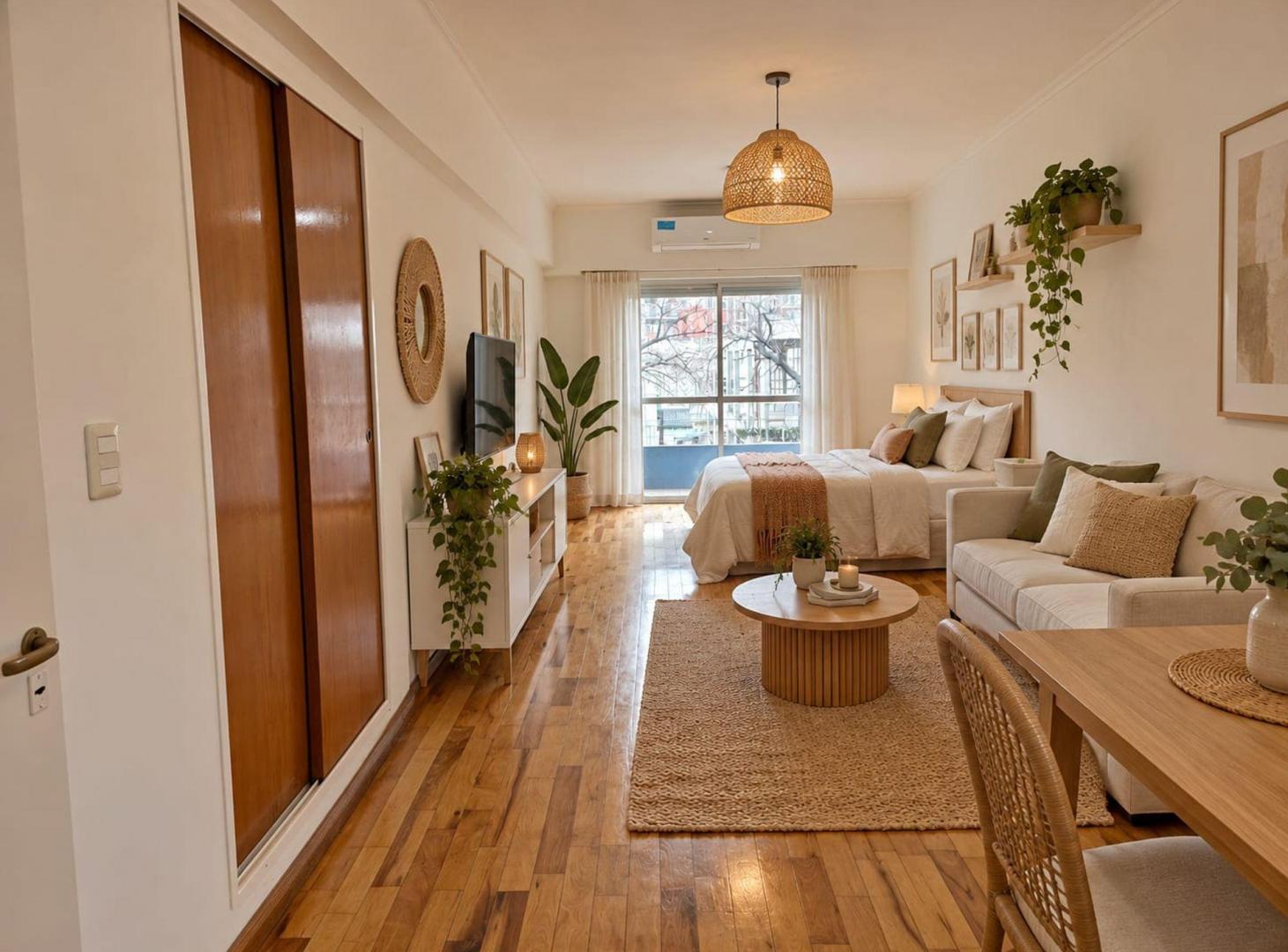 Foto de VENTA MONOAMBIENTE CON BALCON EN BOEDO, imagen 4