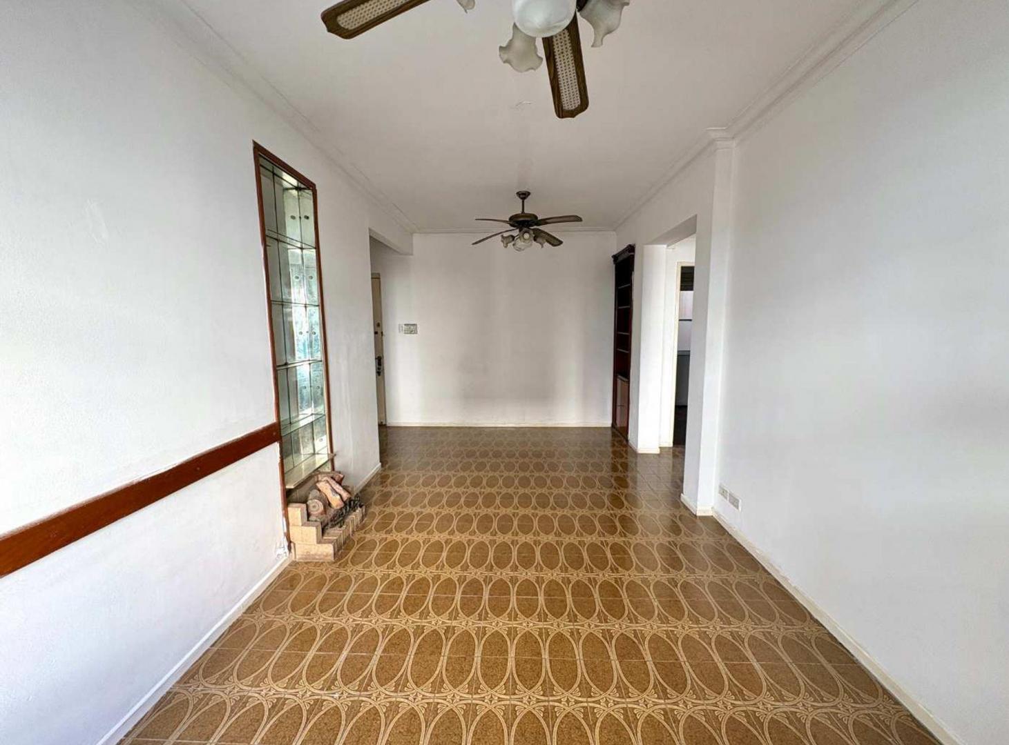 Foto de VENTA DEPTO 3 AMB BARRACAS, imagen 2