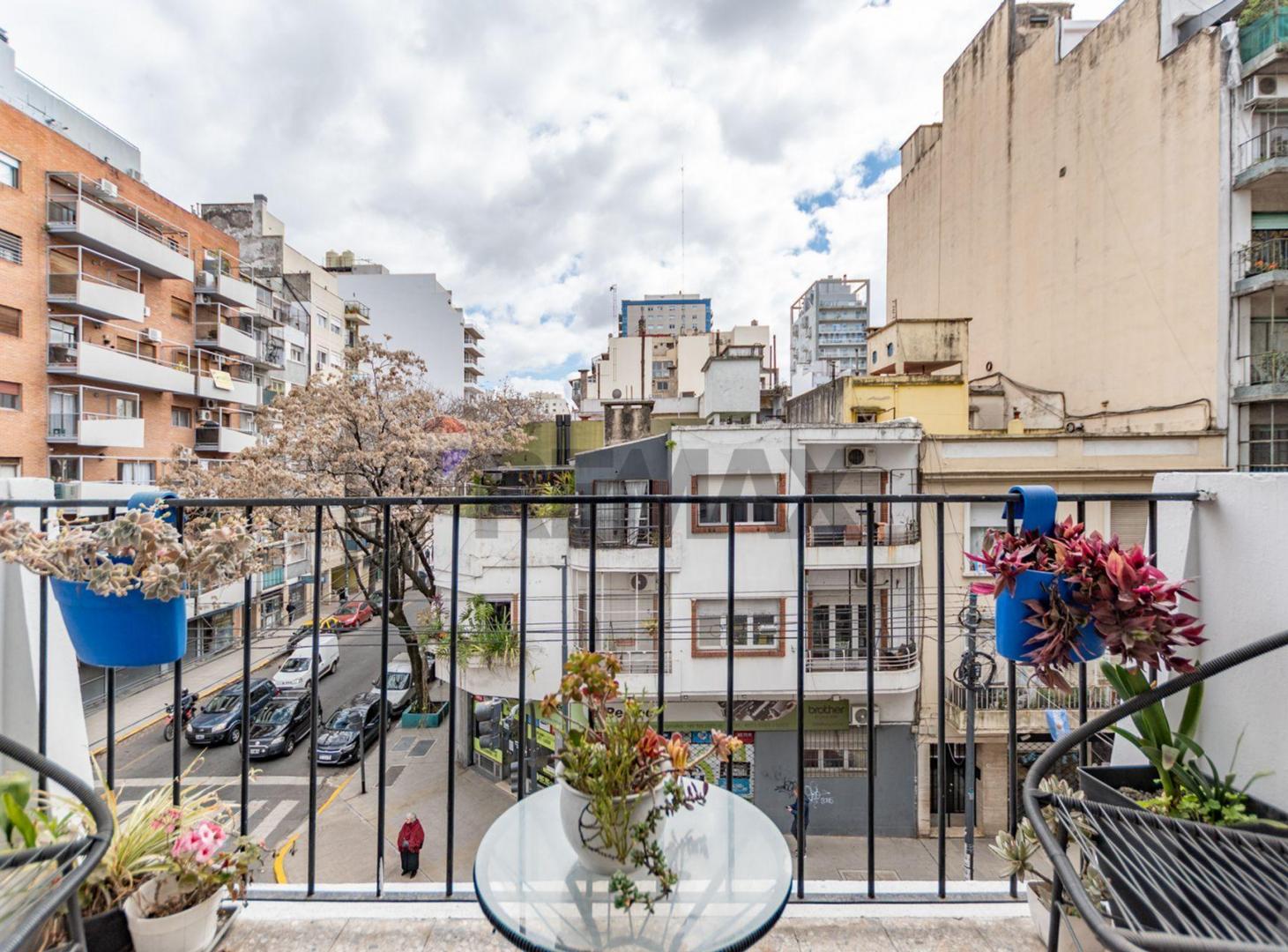 Foto de DEPARTAMENTO 2 AMBIENTES CON BALCÓN VILLA CRESPO, imagen 1