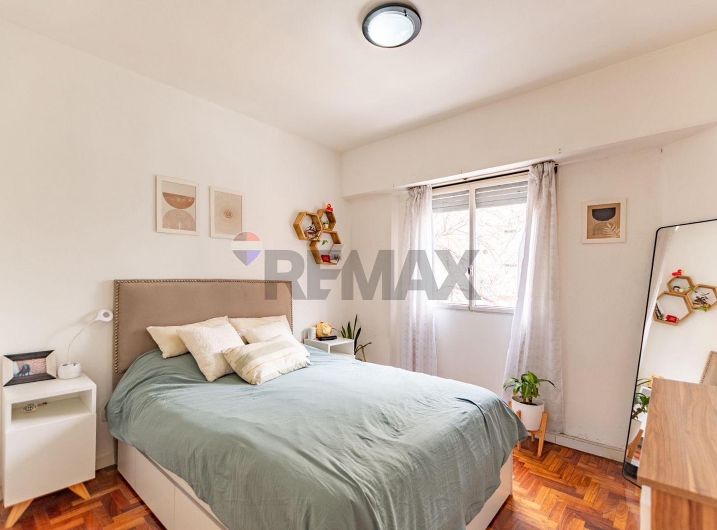 Foto de DEPARTAMENTO 2 AMBIENTES CON BALCÓN VILLA CRESPO, imagen 2