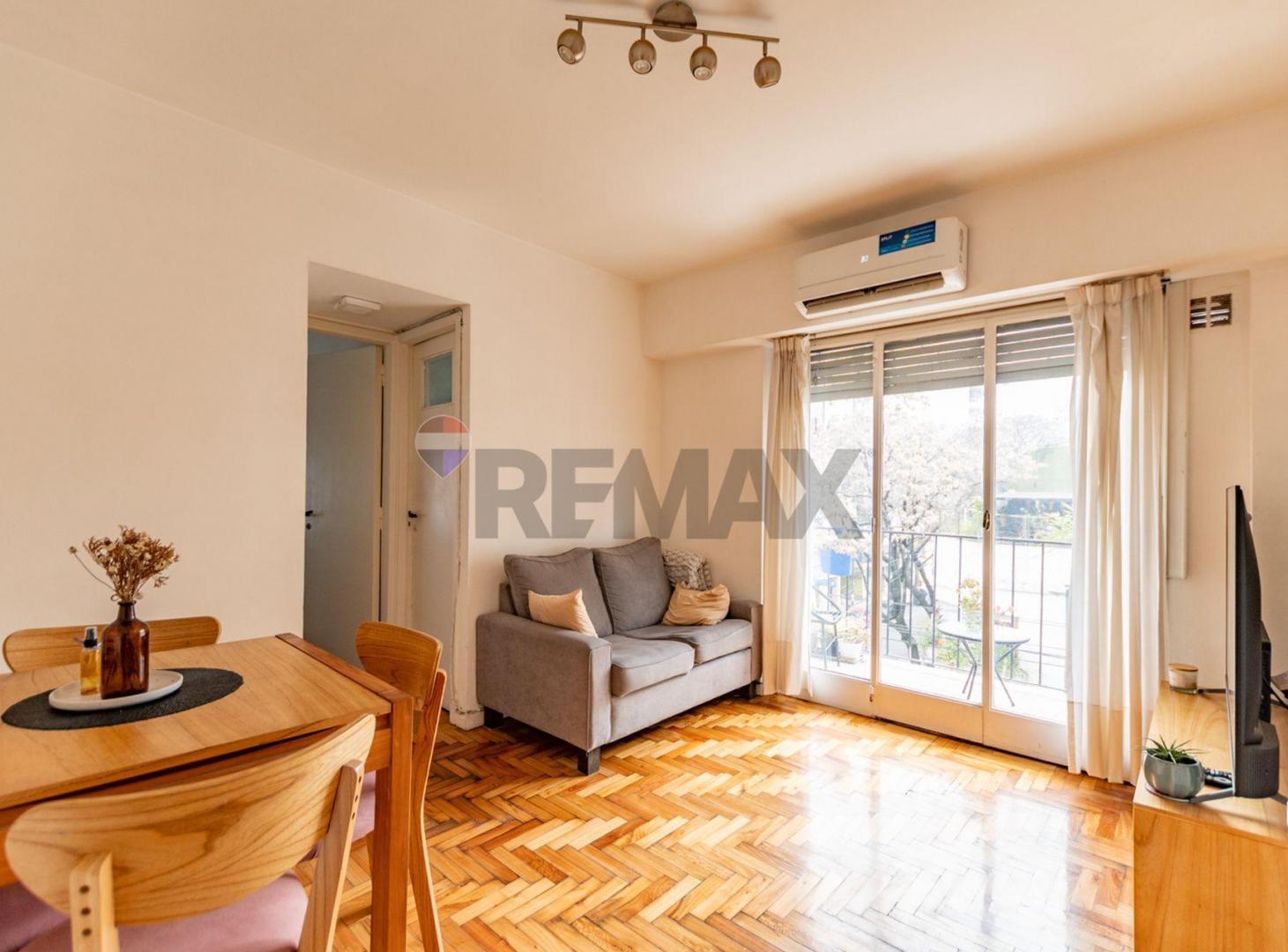 Foto de DEPARTAMENTO 2 AMBIENTES CON BALCÓN VILLA CRESPO, imagen 5