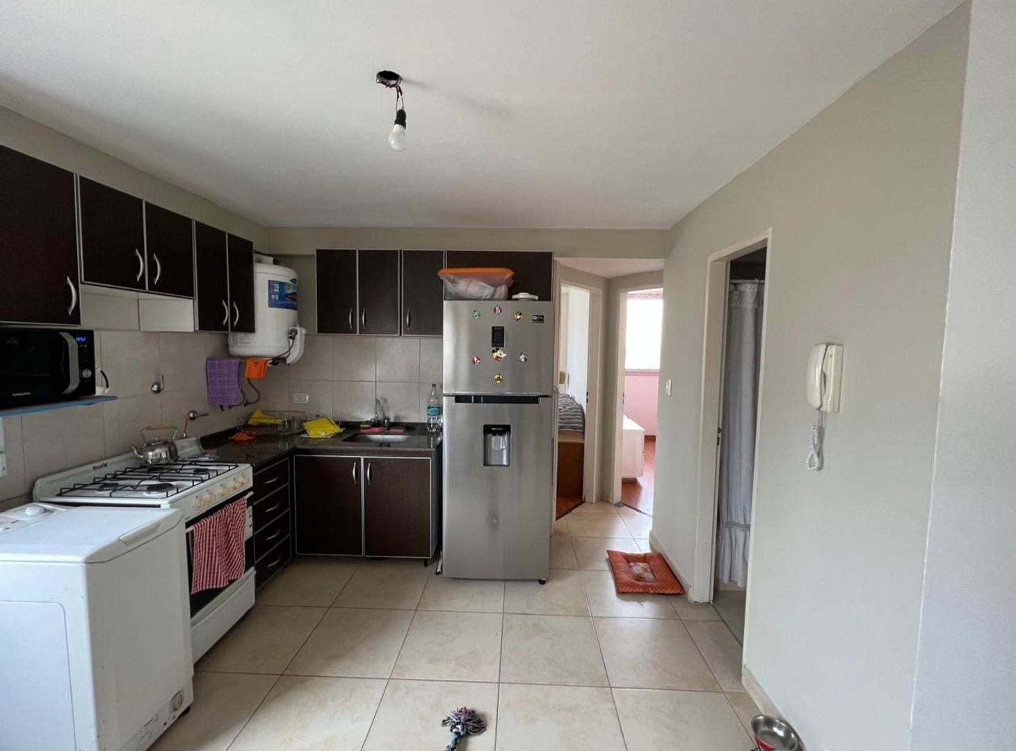 Foto de VENTA 3 AMBIENTES VISTA ABIERTA PISO ALTO C BALCON, imagen 4