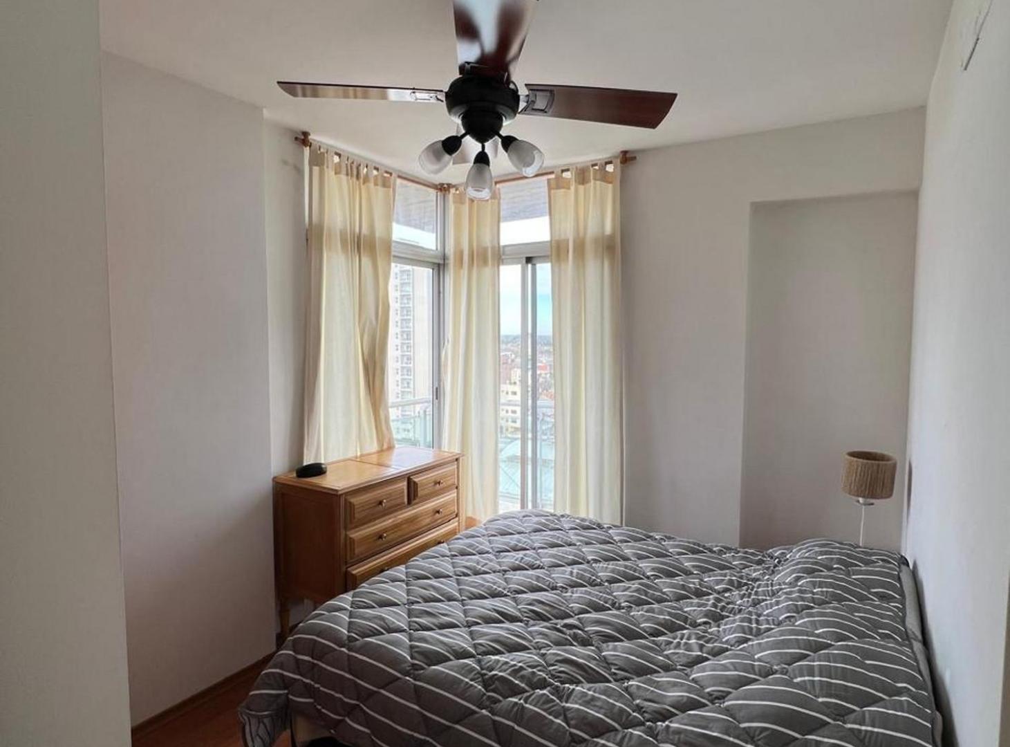 Foto de VENTA 3 AMBIENTES VISTA ABIERTA PISO ALTO C BALCON, imagen 2