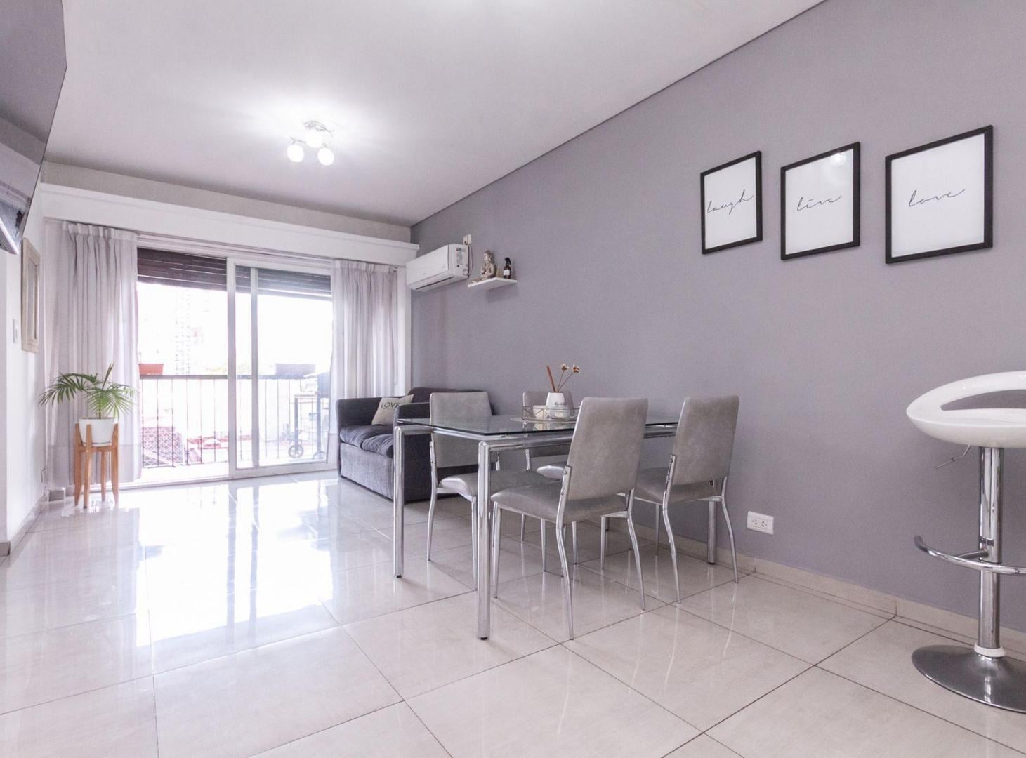 Foto de VENTA - DPTO 3 AMB AL FRENTE BALCON - LANUS OESTE, imagen 5