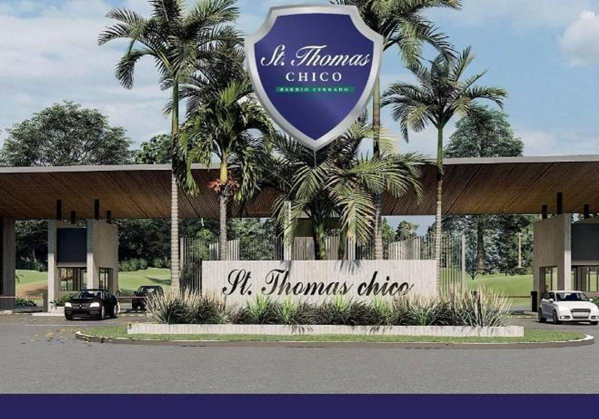 Foto de Venta de Lote en Saint Thomas Chico. Canning, imagen 5