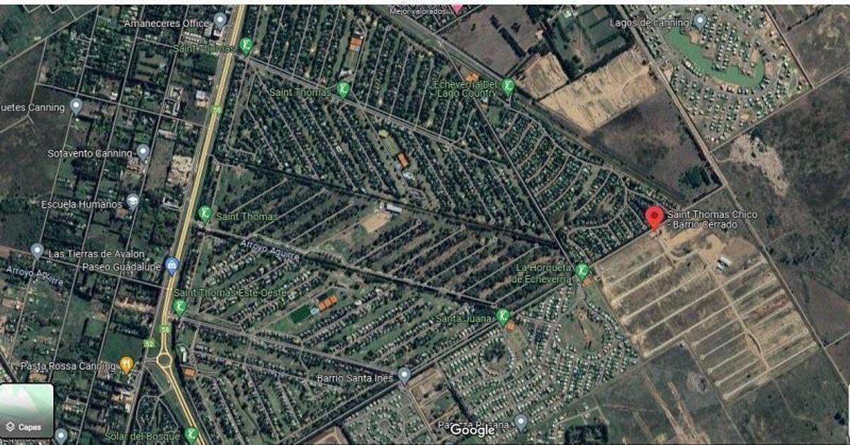 Foto de Venta de Lote en Saint Thomas Chico. Canning, imagen 4