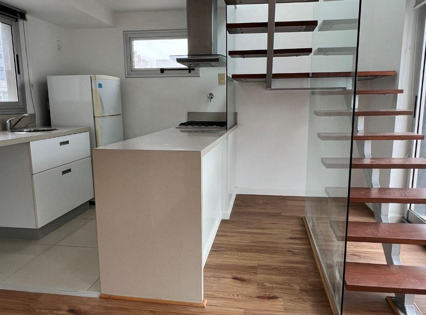 Foto de Alquiler depto 2 Amb c/ Terraza y Amenities, imagen 1