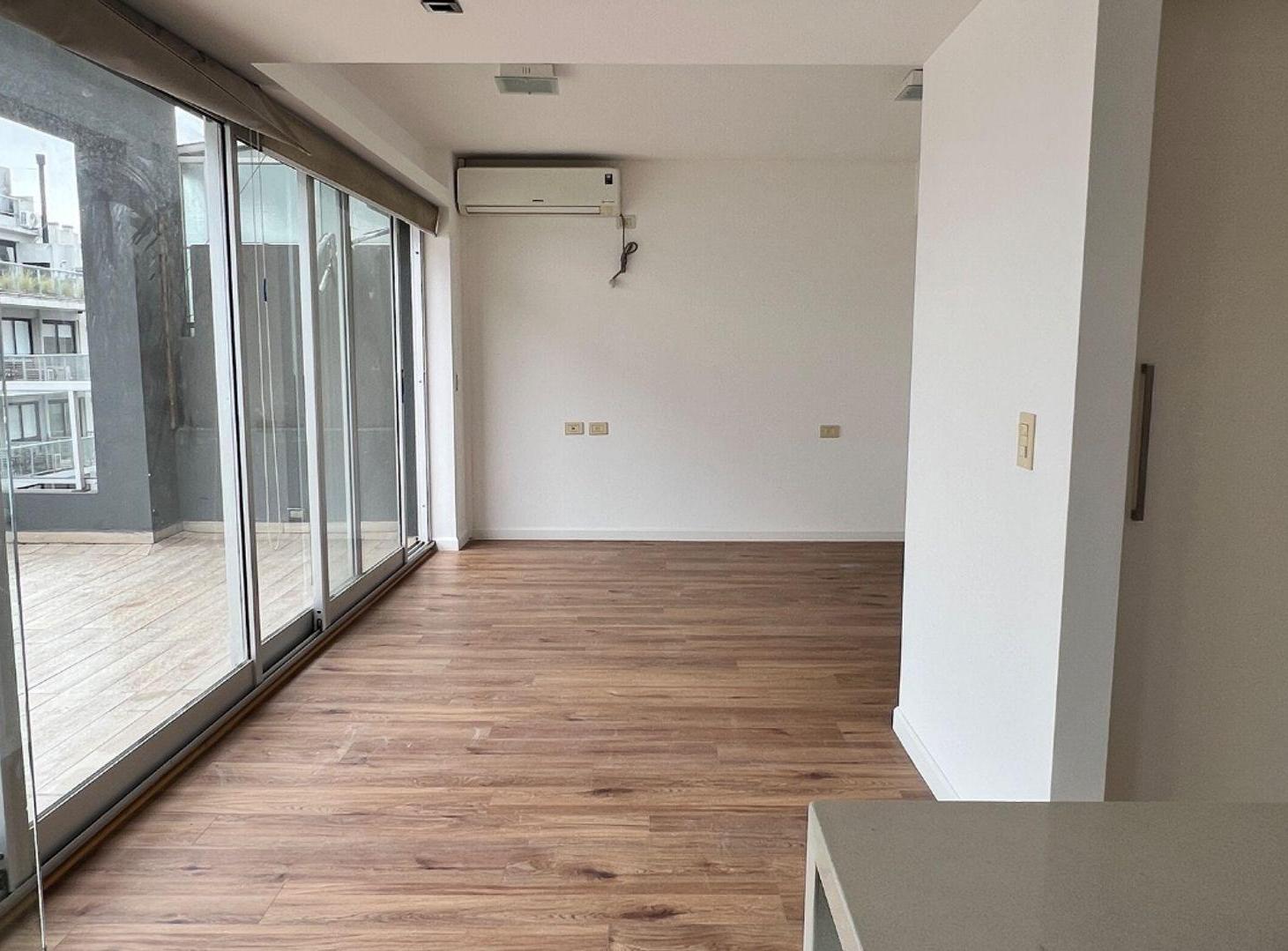 Foto de Alquiler depto 2 Amb c/ Terraza y Amenities, imagen 3
