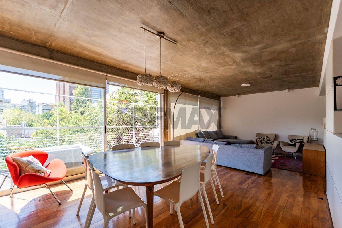 Foto de DEPTO TRIPLEX 4 AMB EN ALQUILER NUÑEZ C/ COCHERA, imagen 3