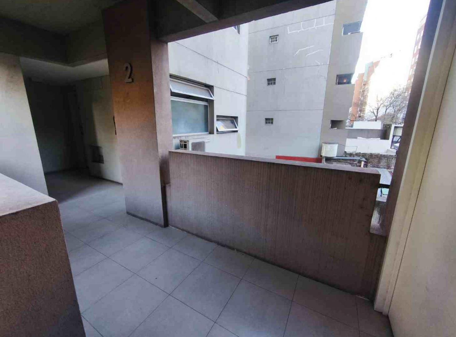 Foto de MONOAMBIENTE CON BALCON, COCHERA - VILLA URQUIZA, imagen 2