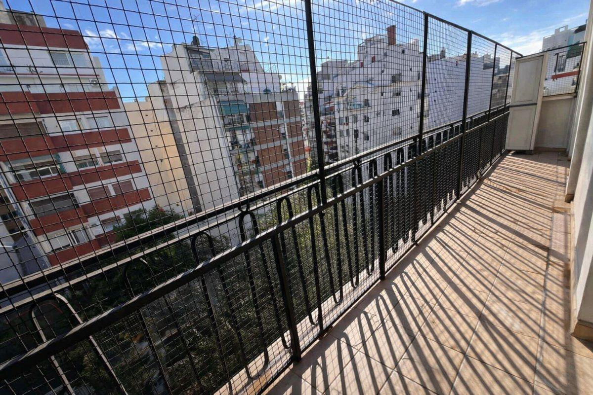 Foto de Venta piso 4 ambientes balcón Caballito APTO PROF, imagen 2