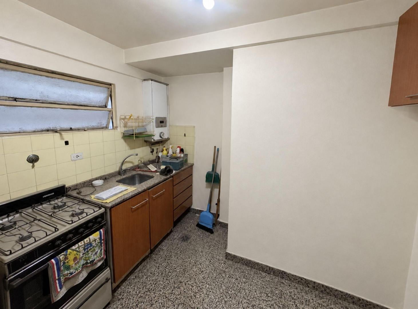 Foto de DEPTO 2 AMBIENTES EN ALQUILER LAPRIDA RECOLETA 5P, imagen 5