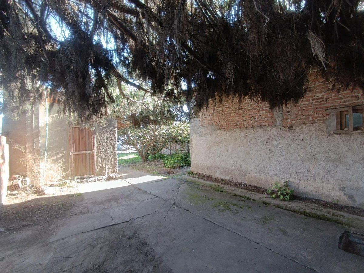 Foto de Venta terreno con casa 3 amb y parque Berazategui, imagen 4