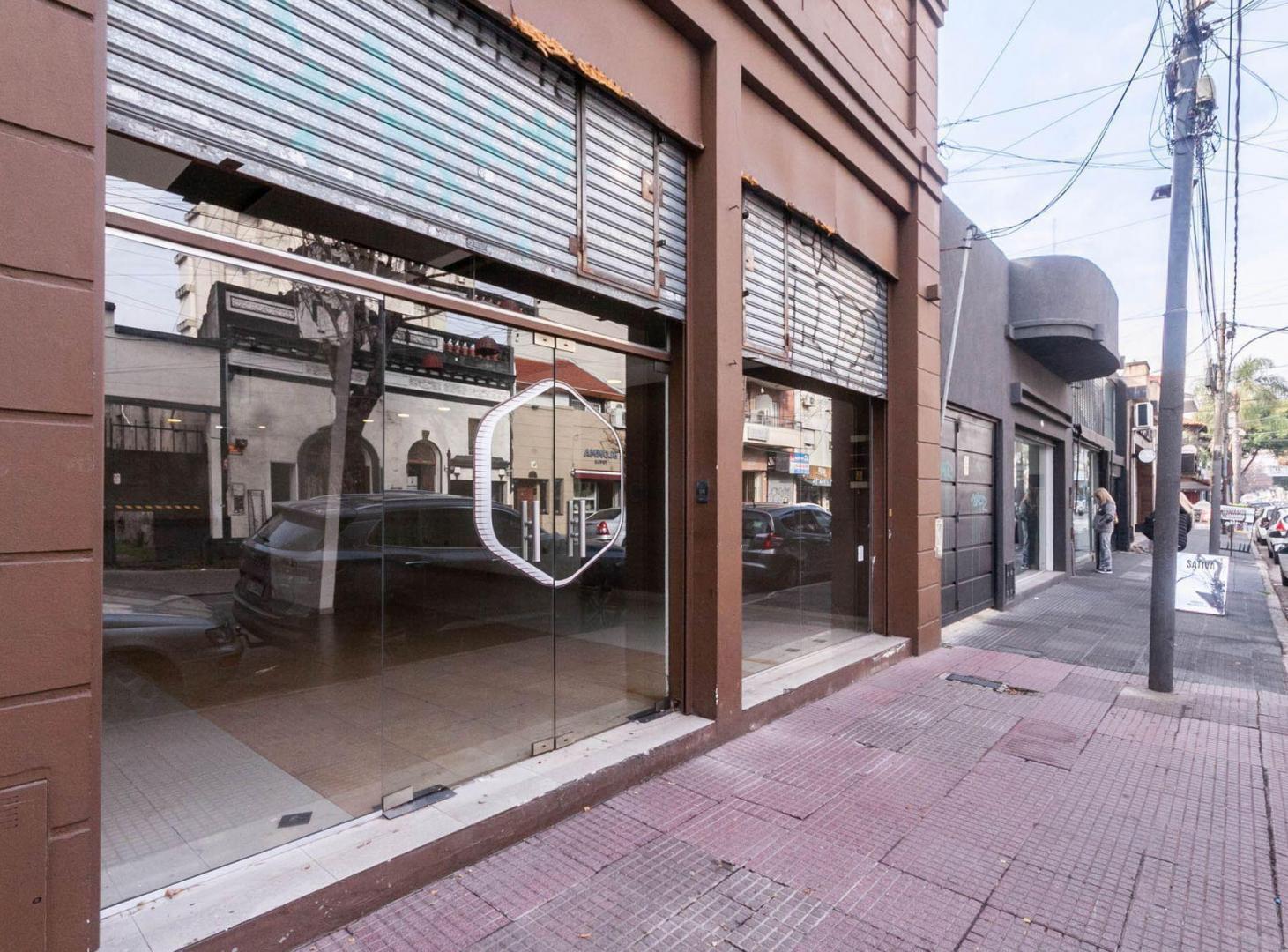 Foto de ALQUILER LOCAL COMERCIAL FONDO LIBRE 300M2 TOTAL, imagen 1