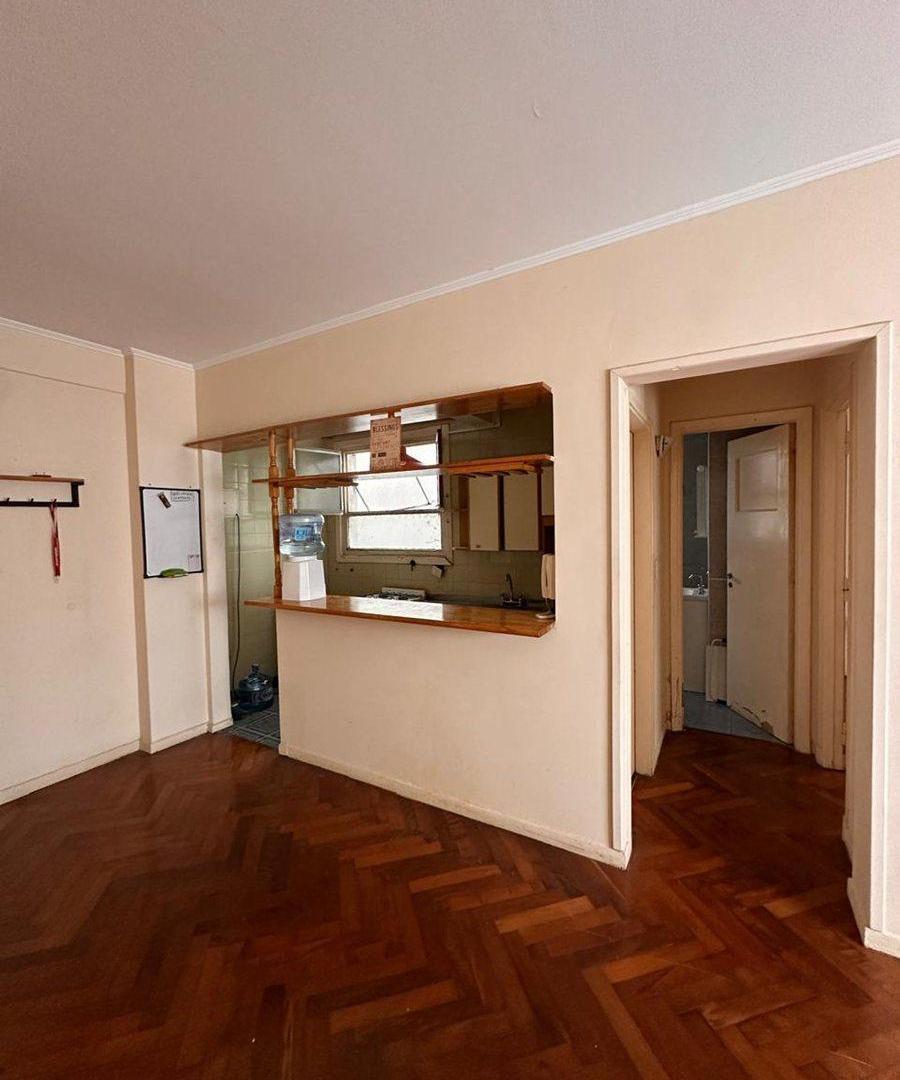 Foto de VENTA DPTO 2 AMB SAN NICOLAS-APTO CREDITO, imagen 2