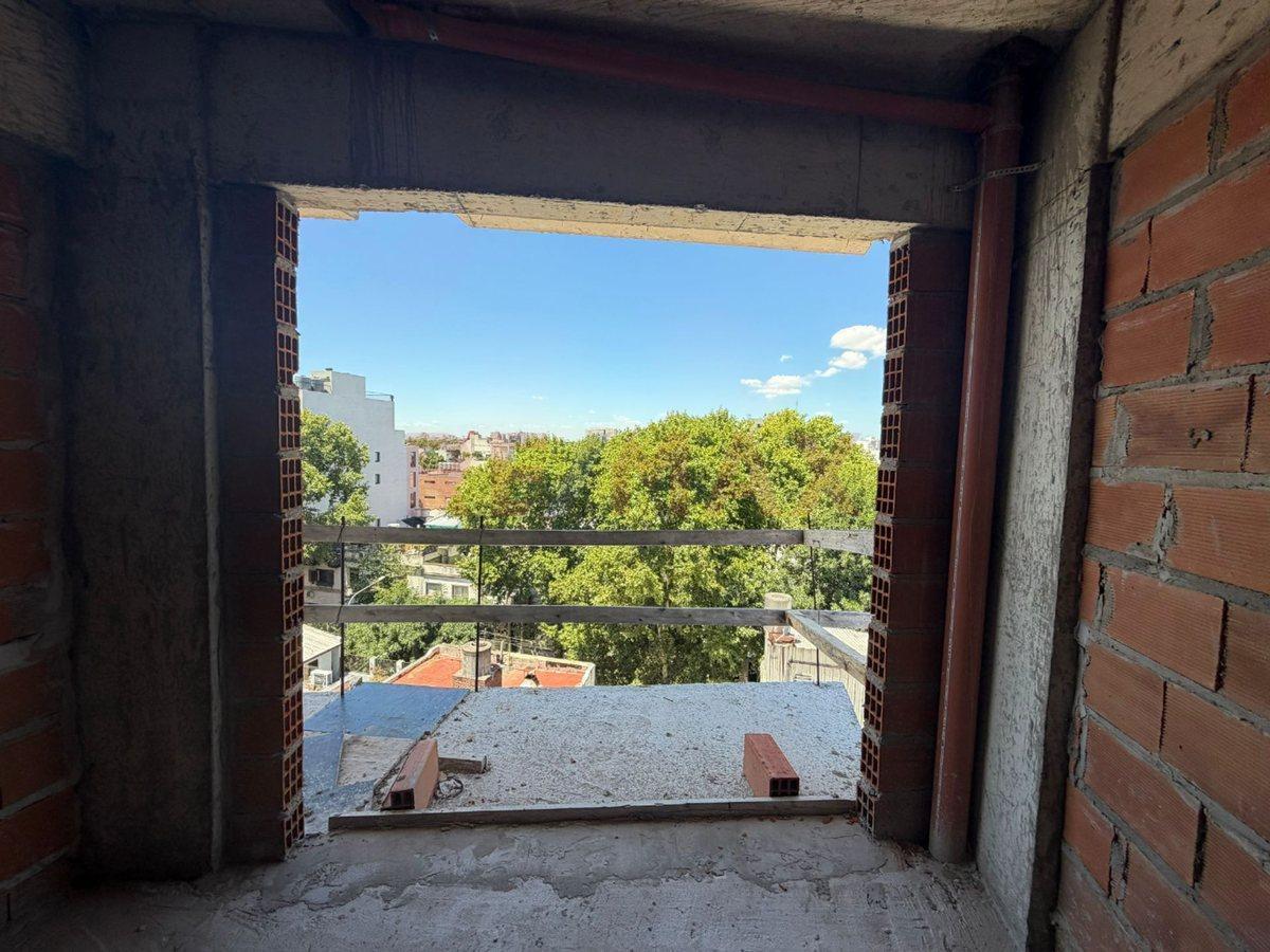 Foto de Venta monoamb con balcón en Villa Ortúzar, imagen 4