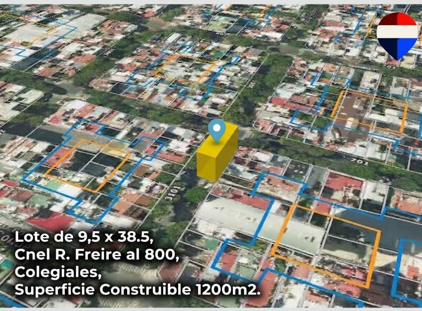 Foto de la propiedad en Freire 800, Colegiales, Capital Federal