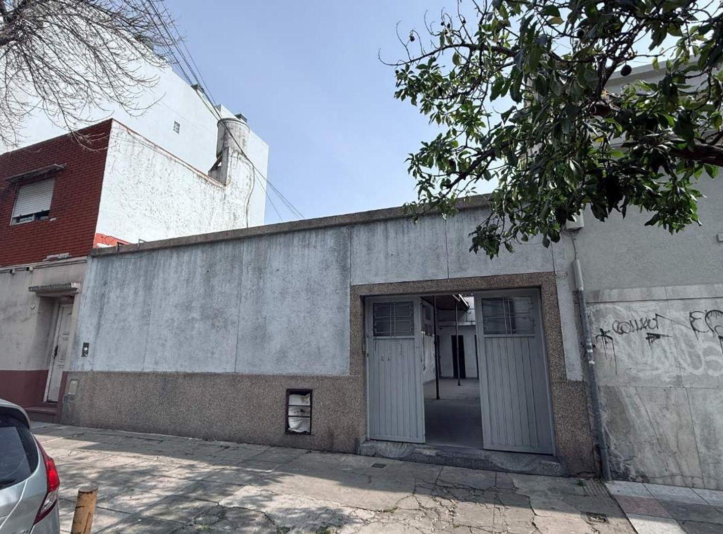 Foto de Galpón con baños y oficina villa crespo, imagen 3
