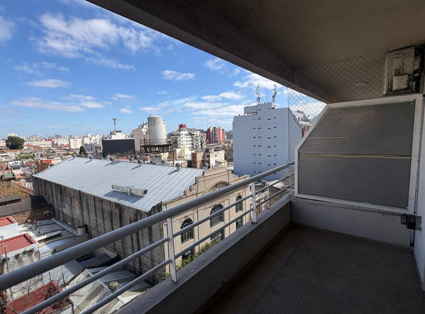 Foto de Venta monoambiente con amenities en Balvanera, imagen 1