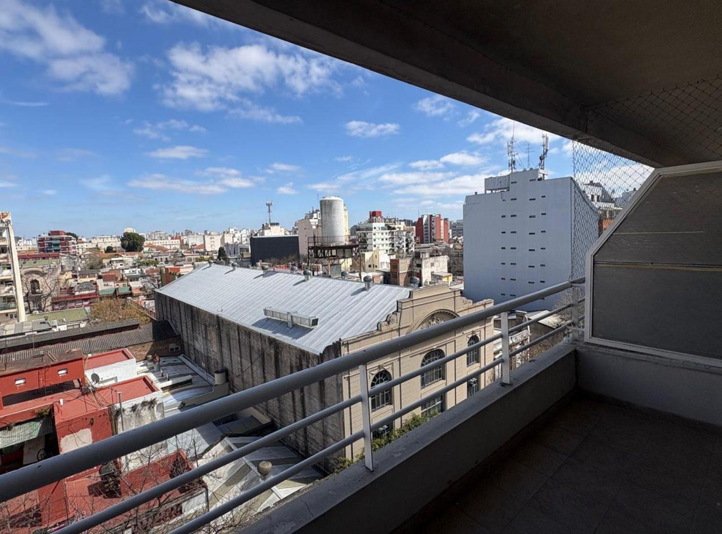 Foto de Venta monoambiente con amenities en Balvanera, imagen 4