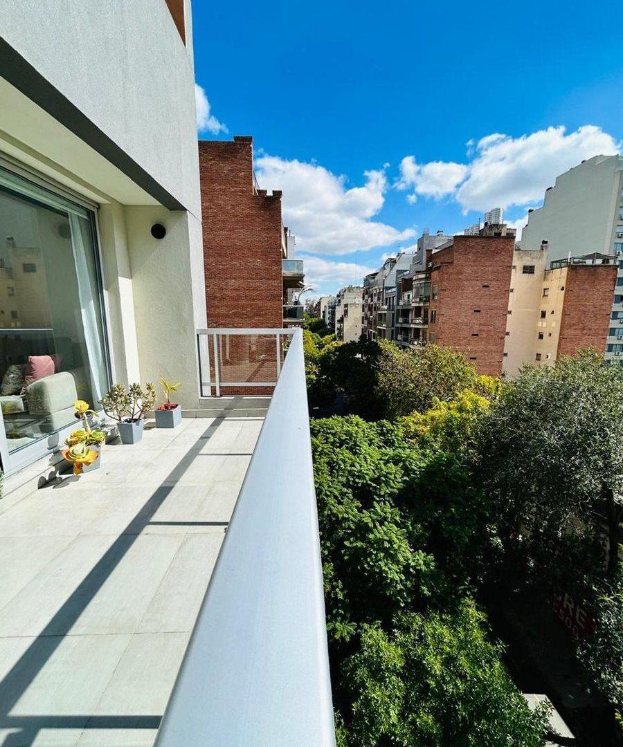 Foto de VENTA,3 AMB,DTO,SEMI PISO C/TERRAZA.C/COCHERA, imagen 5
