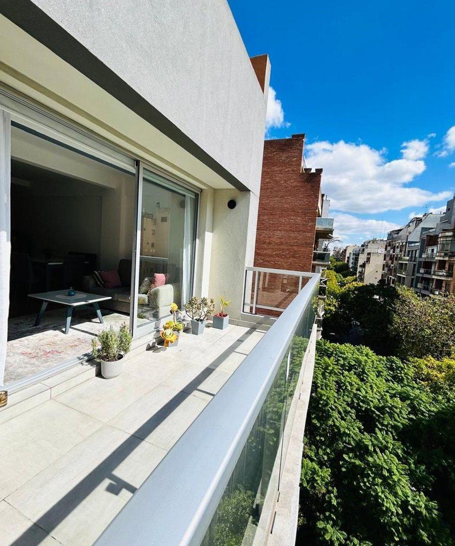 Foto de VENTA,3 AMB,DTO,SEMI PISO C/TERRAZA.C/COCHERA, imagen 4