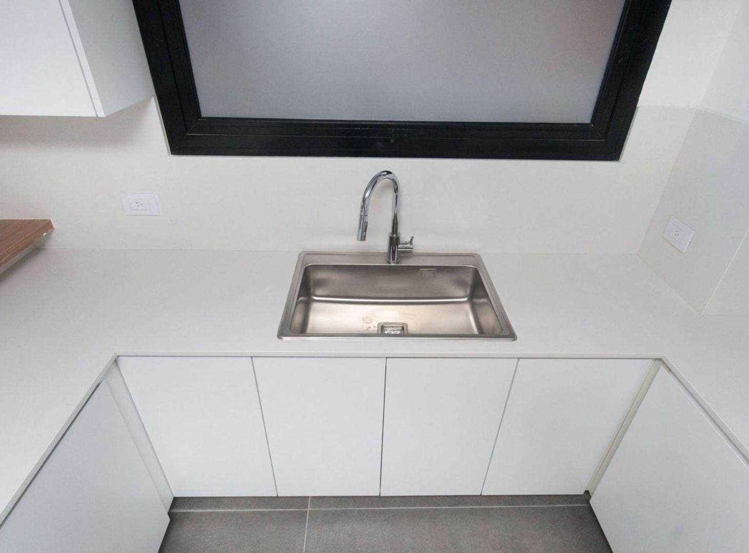 Foto de VENTA DEPARTAMENTO 3 AM A ESTRENAR BELGRAN, imagen 2